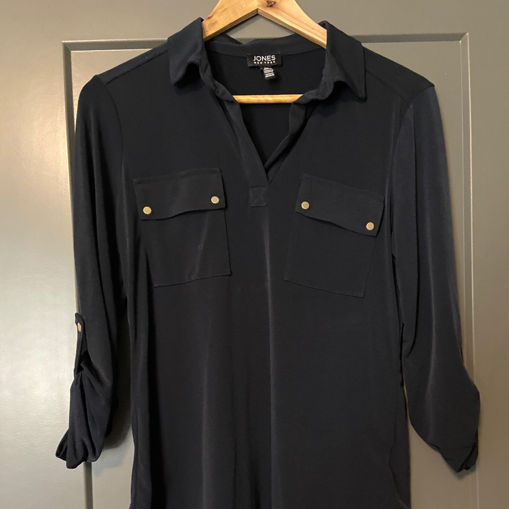 Jones NY Blouse